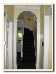 Entrance hall
